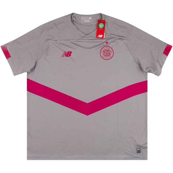 2019-20 Celtic Third Shirt Rogic #18 (XXL)