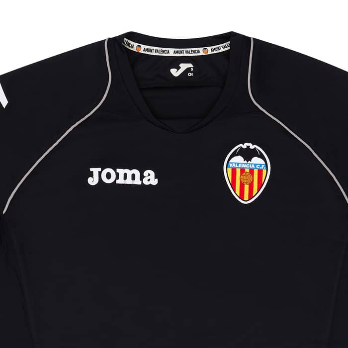 2011-12 Valencia Away Shirt (XL)