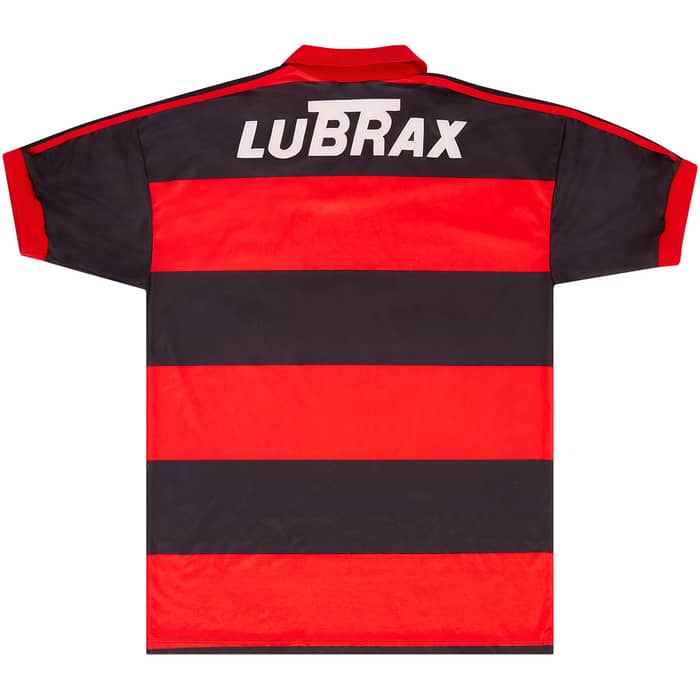 1990-92 Flamengo Home Shirt - 7/10 - (L/XL)