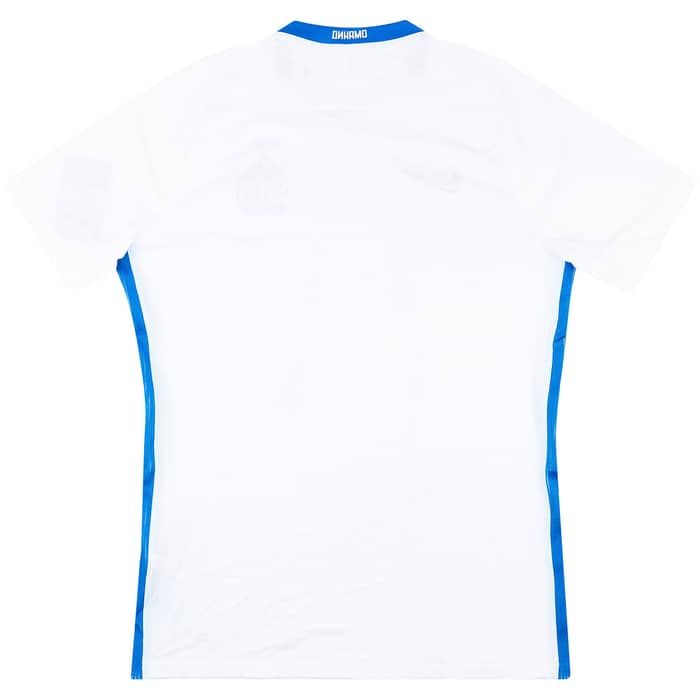 2016-17 Dynamo Moscow Player Issue Away Shirt (L)