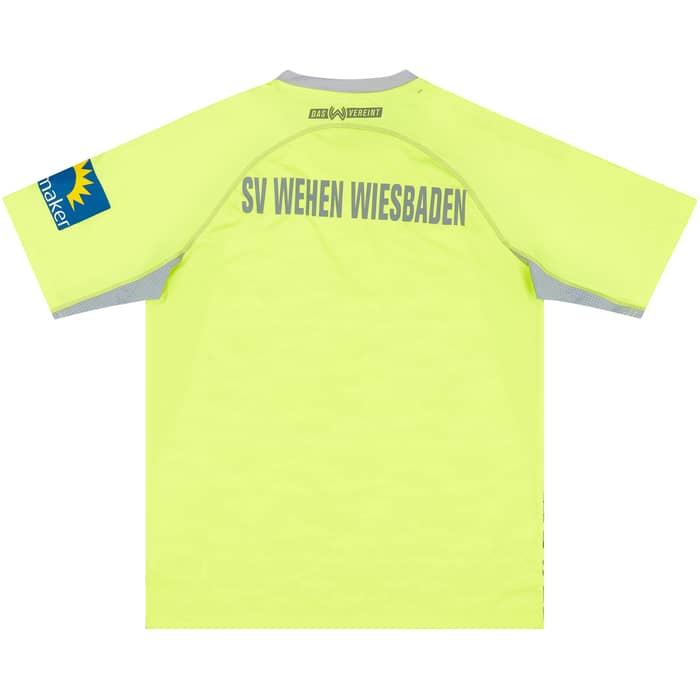 2020-21 Wehen Wiesbaden Away Shirt (L)