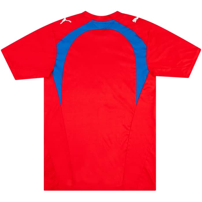 2006-08 Czech Republic Basic Home Shirt - 6/10 - (XS)