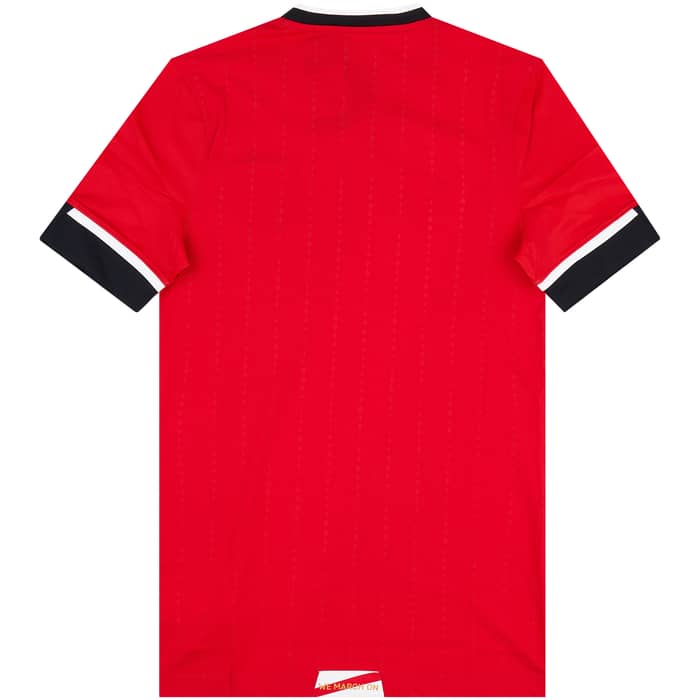 2020-21 Southampton Authentic Home Shirt (S)