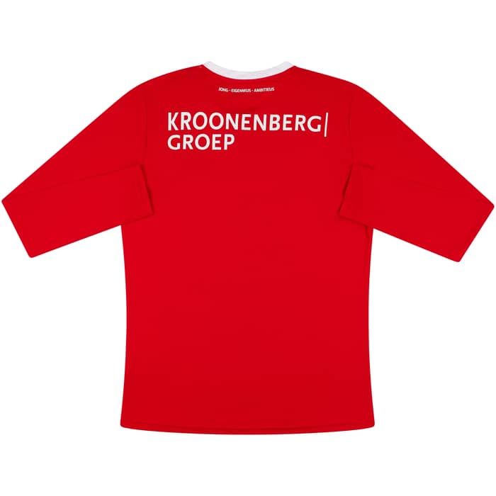 2019-20 Almere City Youth Team Home L/S Shirt - 10/10 - (S)