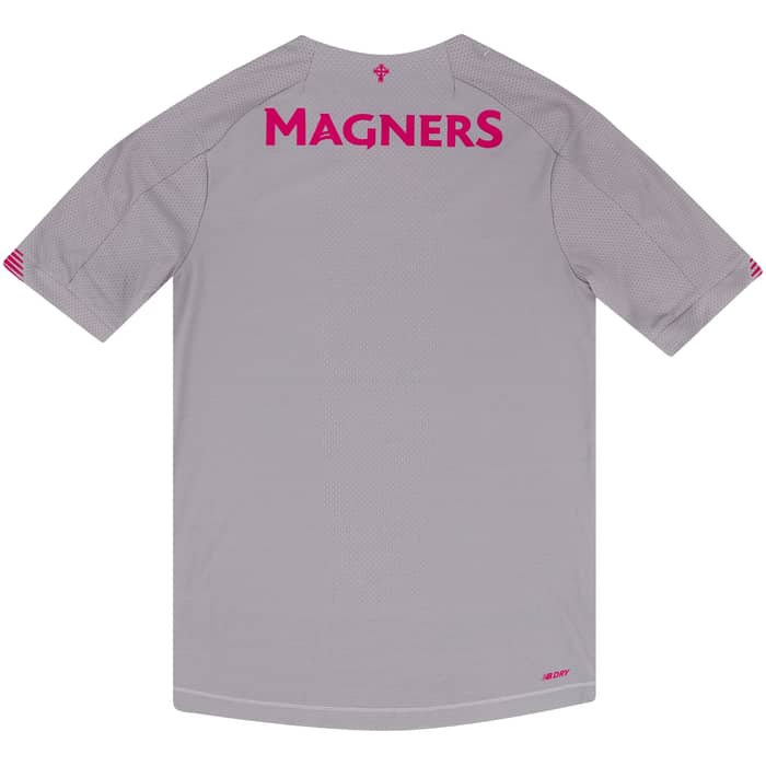 2019-20 Celtic Player Issue Third Shirt - 10/10 - (S)