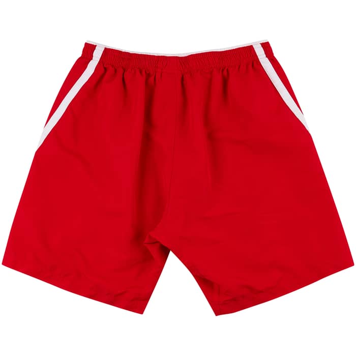 2010-11 Wales Player Issue Away Shorts #10 - 9/10 - (XL)