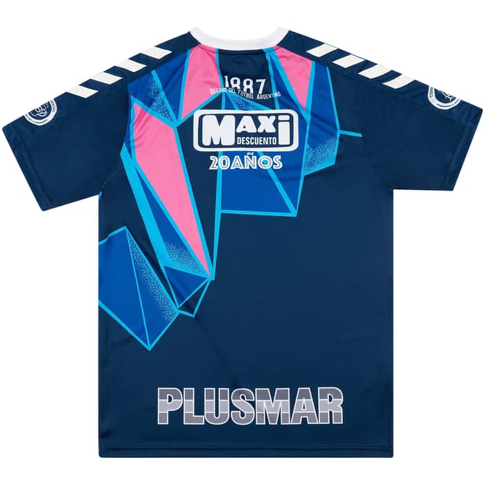 2021 Quilmes Atletico Away Shirt (S)
