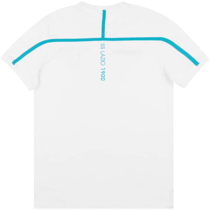 2018-19 Lazio Macron Training Shirt - 8/10 - (S)