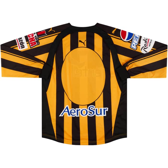 2007 The Strongest Home L/S Shirt - 9/10 - (L)