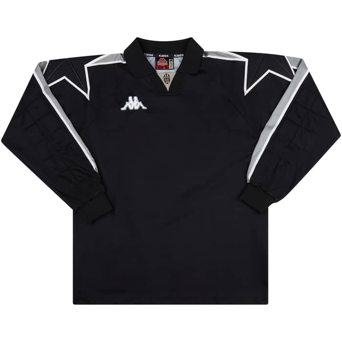 1996-97 Juventus GK Shirt Peruzzi #1 - 7/10 - (XL)