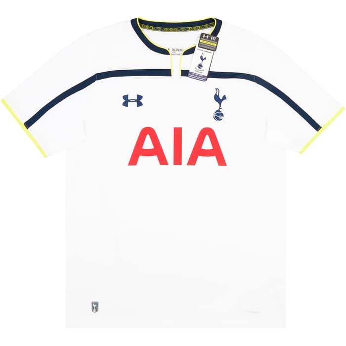 2014-15 Tottenham Home Shirt Kane #18 (XXL)