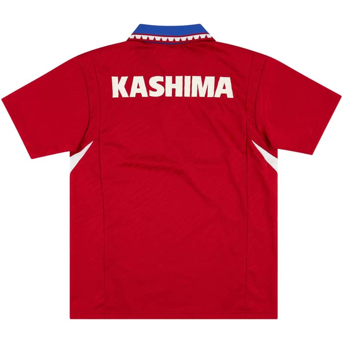 1992 Kashima Antlers Home Shirt - 8/10 - (M)