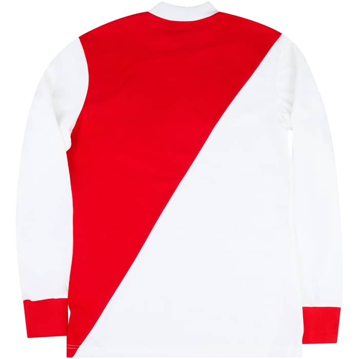 1983-84 Monaco Home L/S Shirt - 9/10 - (M)