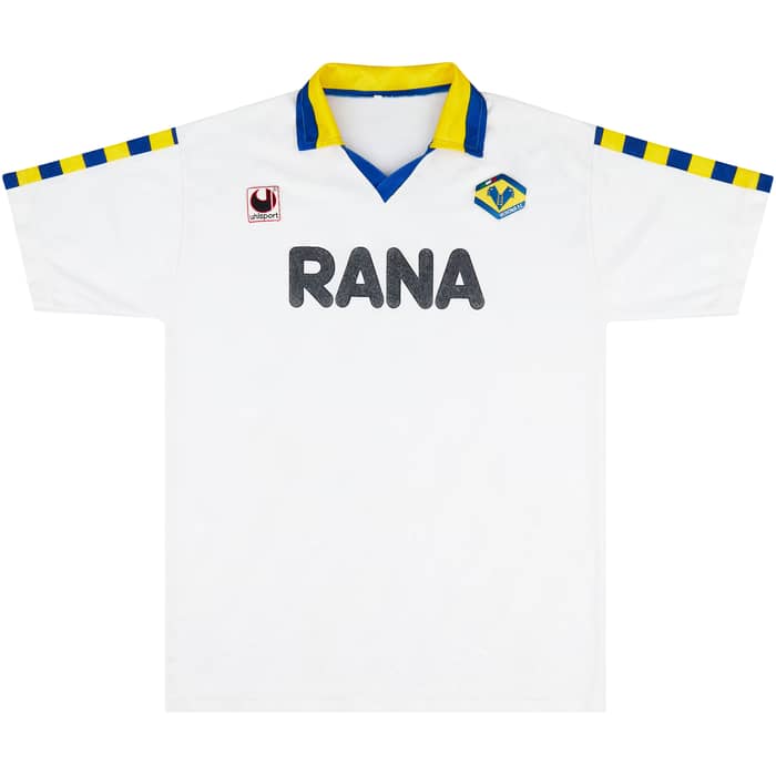 1992-95 Verona Away Shirt - 8/10 - (XL)