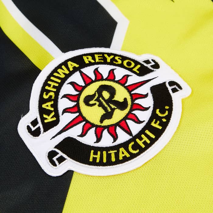 1995-96 Kashiwa Reysol Home Shirt - 9/10 - (L)