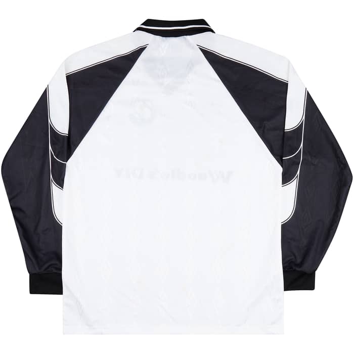 1999-00 Shamrock Rovers Away L/S Shirt (L)