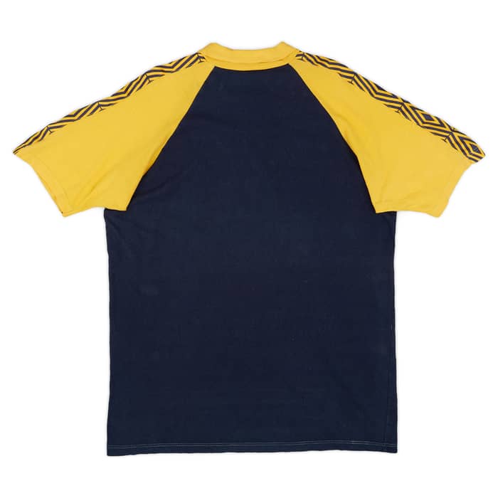 1993-95 Parma Umbro Training Shirt - 9/10 - (XL)