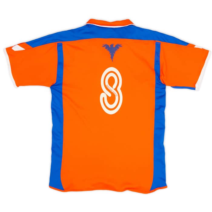 2000s Kamloops Blaze Home Shirt #8 - 7/10 - (L)