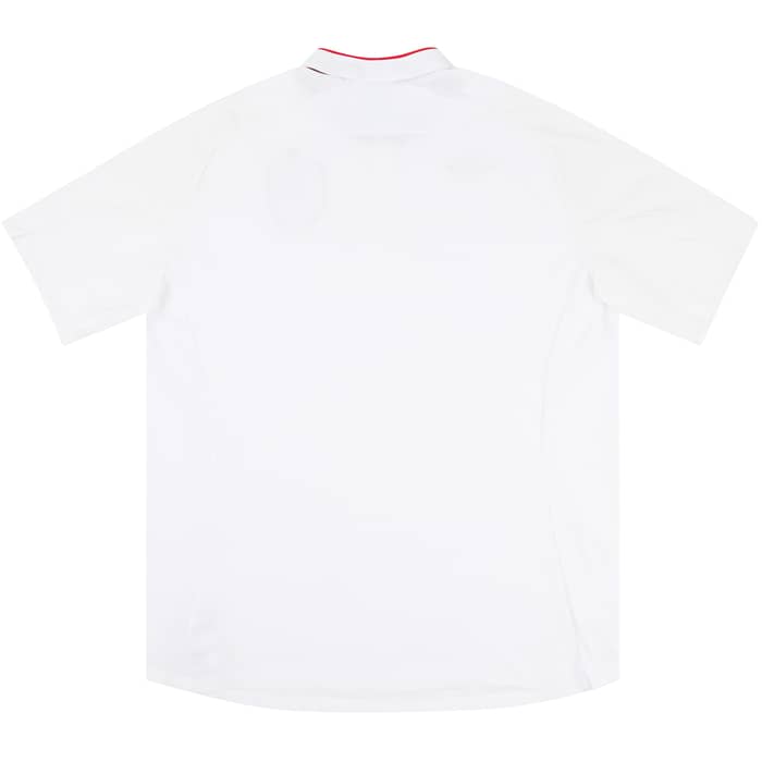 2012-13 England Home Shirt *New w/Defects* XXL