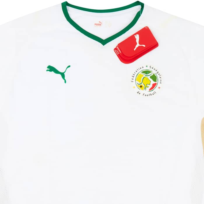 2008-10 Senegal Home Shirt *New w/Defects* M