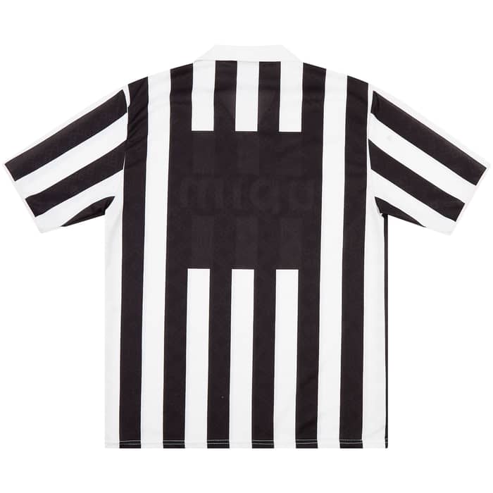 1991-92 Juventus Home Shirt - 8/10 - (L)