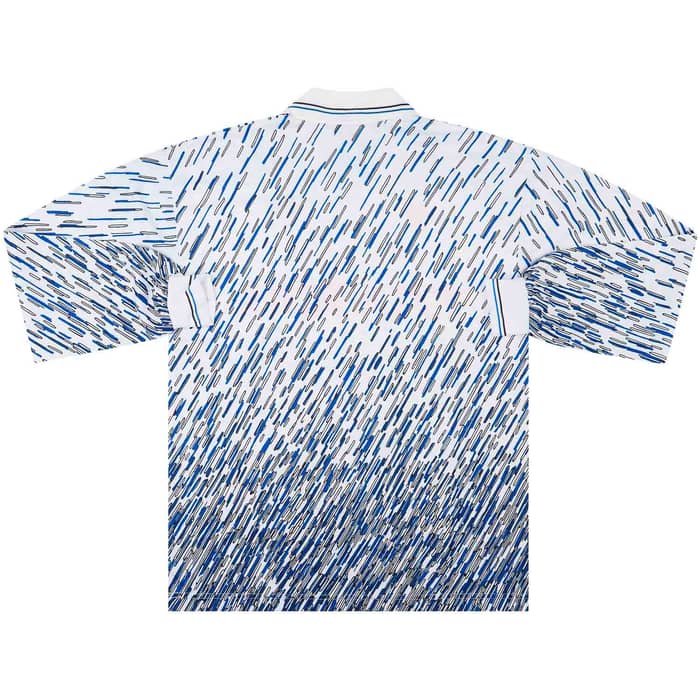 1991-93 Atalanta Away L/S Shirt - (S)