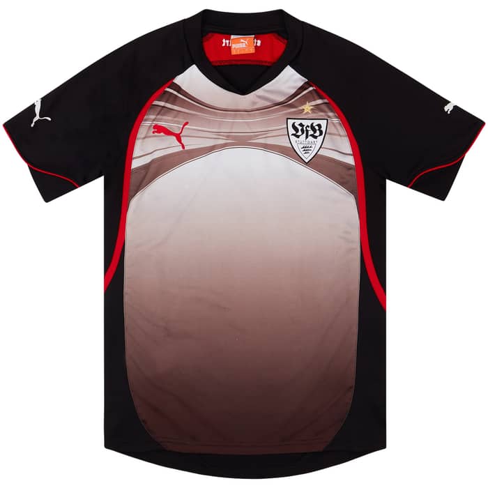 2010-11 Stuttgart Puma Training Shirt - 8/10 - (S)