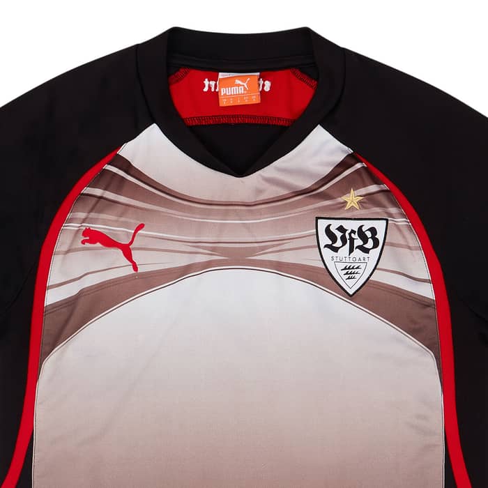 2010-11 Stuttgart Puma Training Shirt - 8/10 - (S)