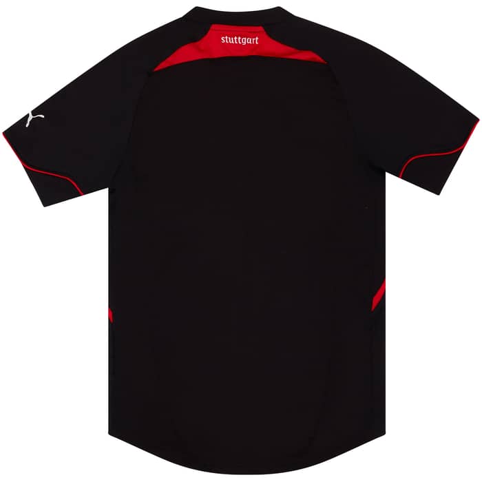 2010-11 Stuttgart Puma Training Shirt - 8/10 - (S)