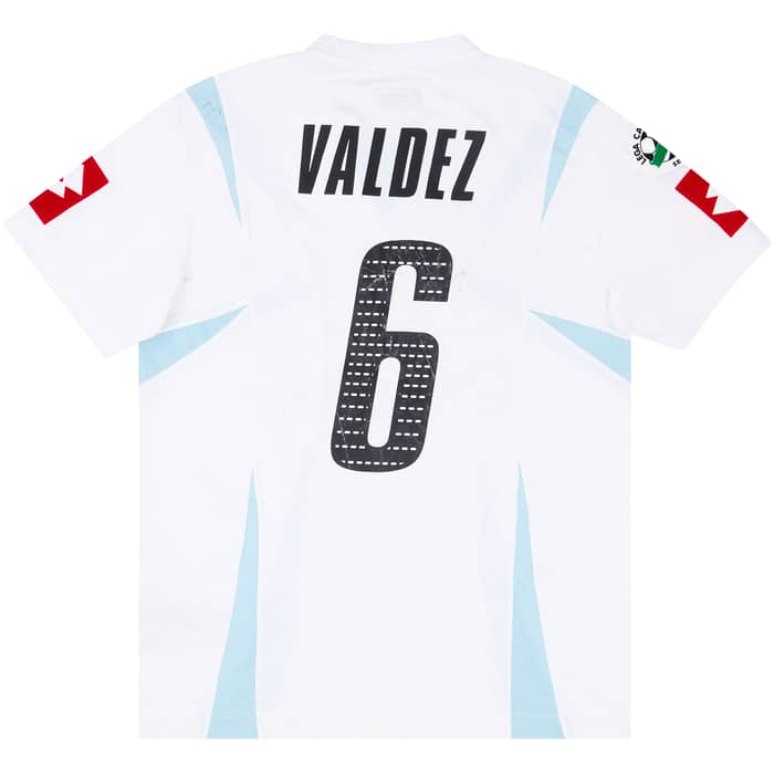 2006-07 Treviso Home Shirt Valdez #6 - 5/10 - (XL)