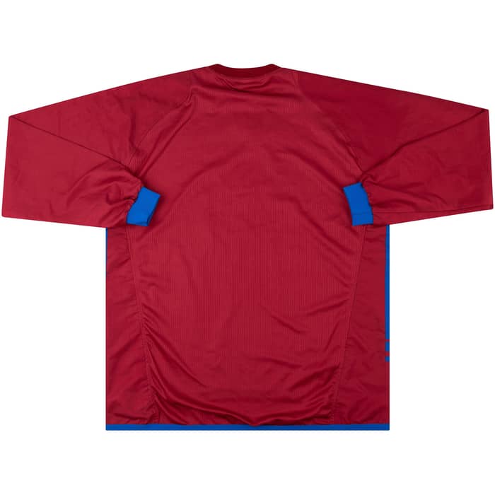 2007-08 Empoli Third L/S Shirt - 8/10 - (XXL)