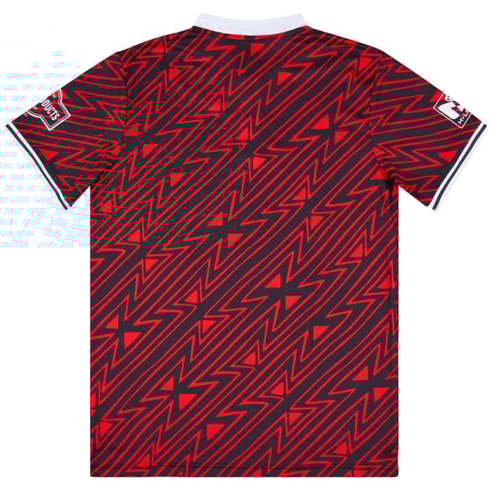2021 Paire FC Home Shirt
