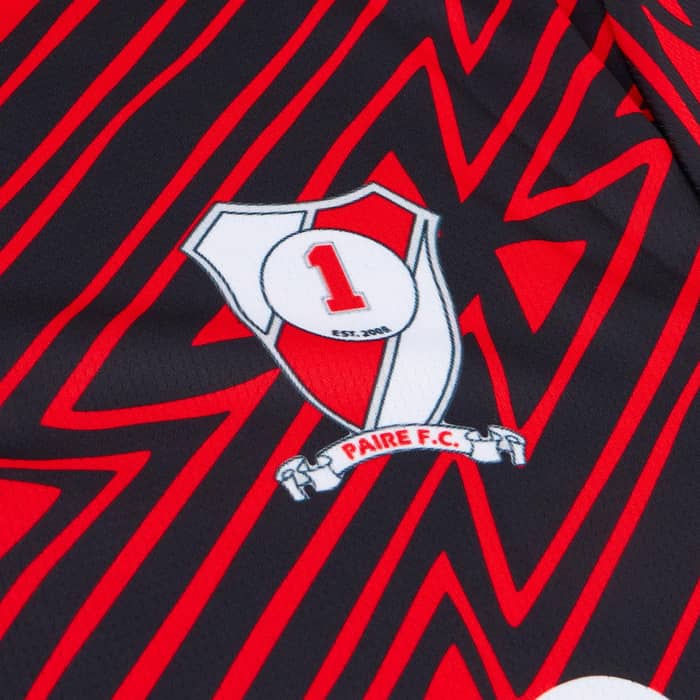 2021 Paire FC Home Shirt