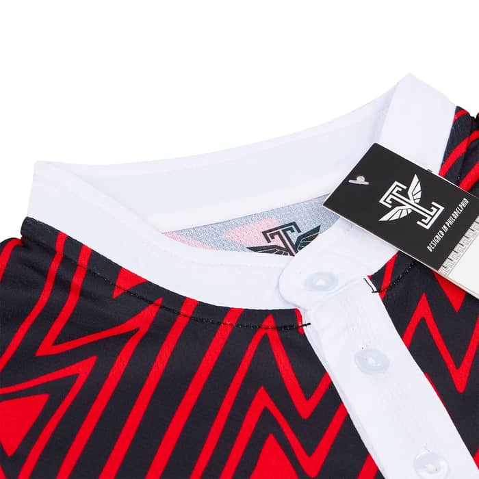 2021 Paire FC Home Shirt
