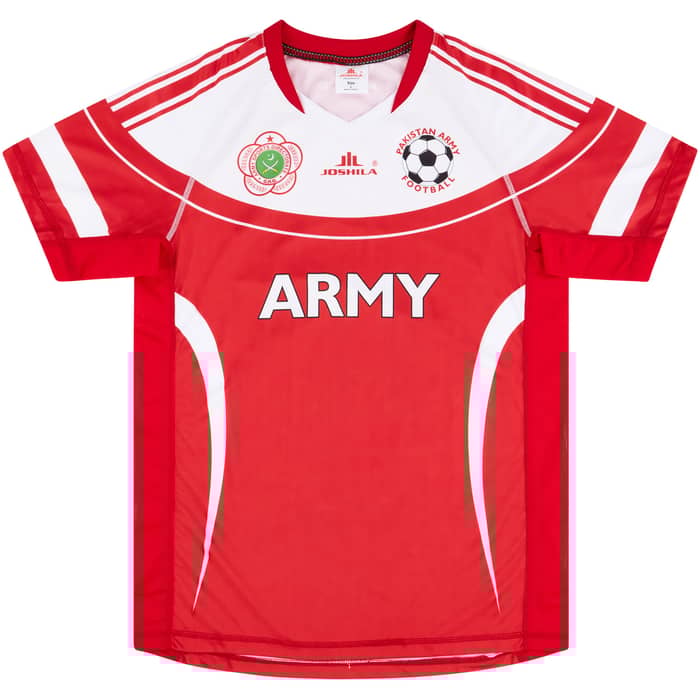 2019-20 Pakistan Army FC Home Shirt
