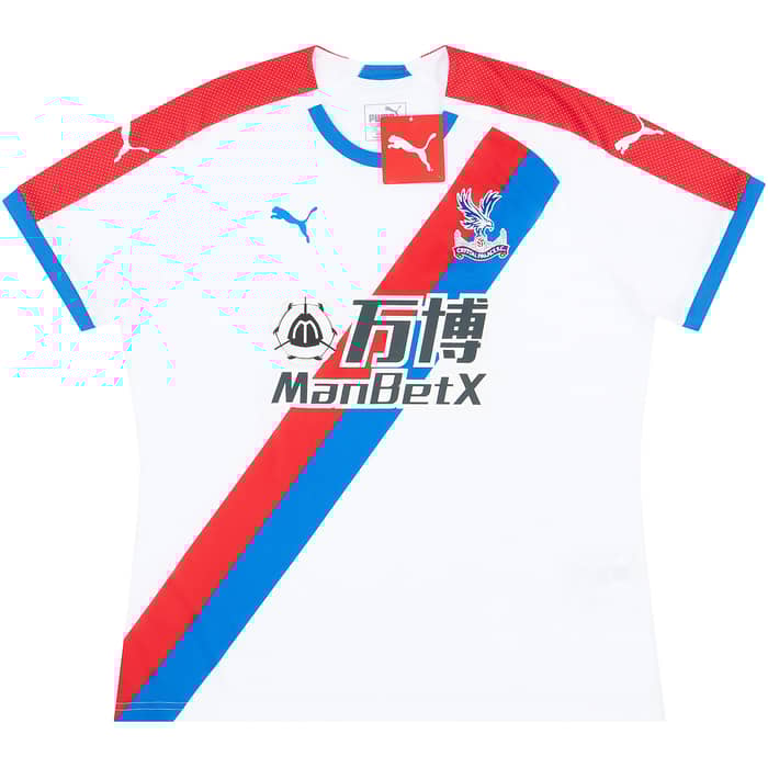 2018-19 Crystal Palace Away Shirt (Womens)