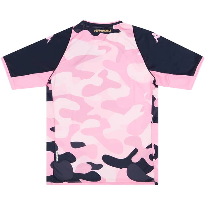 2021-22 Palermo Third Shirt
