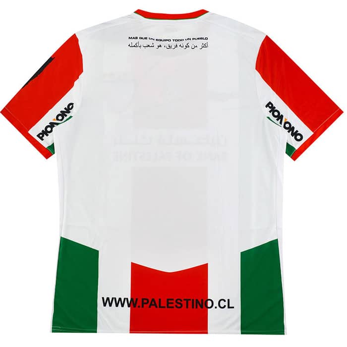 2019 Palestino Home Shirt