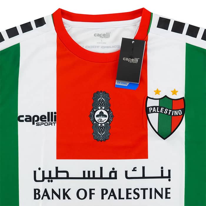2019 Palestino Home Shirt