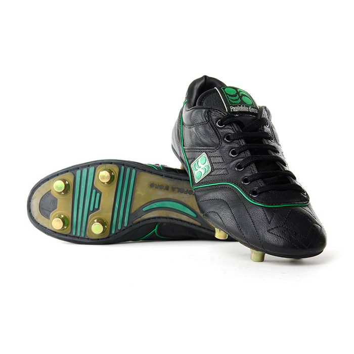 1985 Pantofola D'Oro Avittato Nylon Football Boots *In Box* SG 7