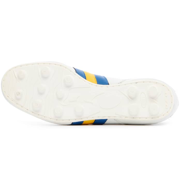 2014 Pantofola d'oro Lazzarini World Cup Brazil Football Boots *As New* FG 9½