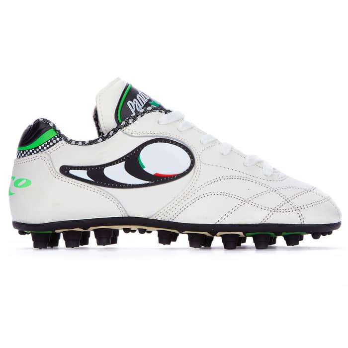 1995 Pantofola d'oro Rainbow Football Boots *In Box* Kids FG 5