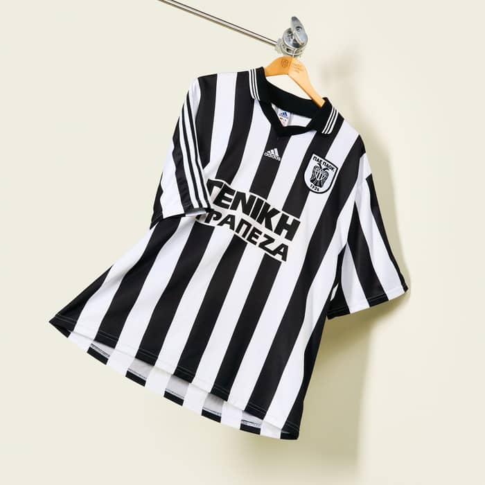 1998-99 PAOK Home Shirt - 7/10 - (XL)