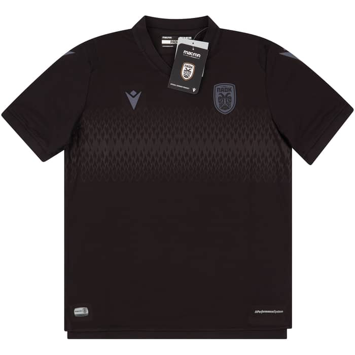 2020-21 PAOK Away Shirt (KIDS)