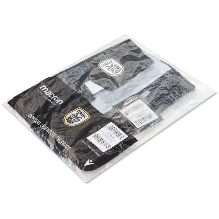 2020-21 PAOK Home Change Shorts (KIDS)