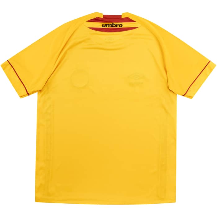 2018 Atletico Paranaense Away Shirt
