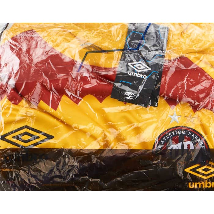 2018 Atletico Paranaense Away Shirt