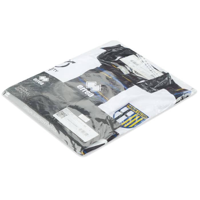 2021-22 Parma Home Shirt