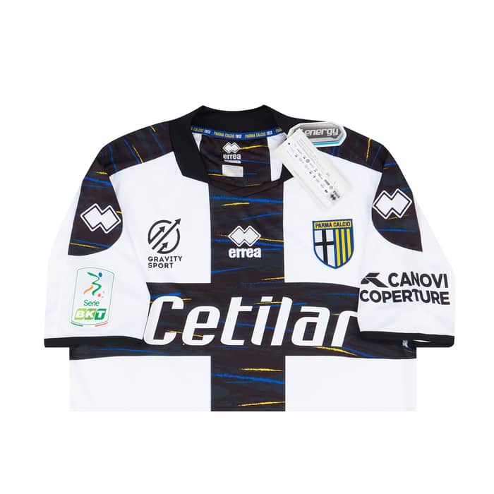 2021-22 Parma Home Shirt