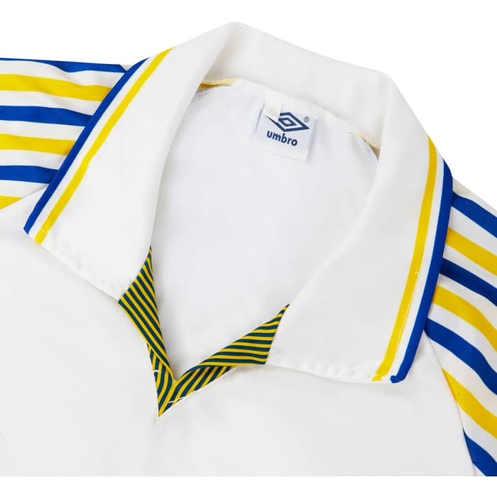 1990-91 Parma Home Shirt - 8/10 - (XL)